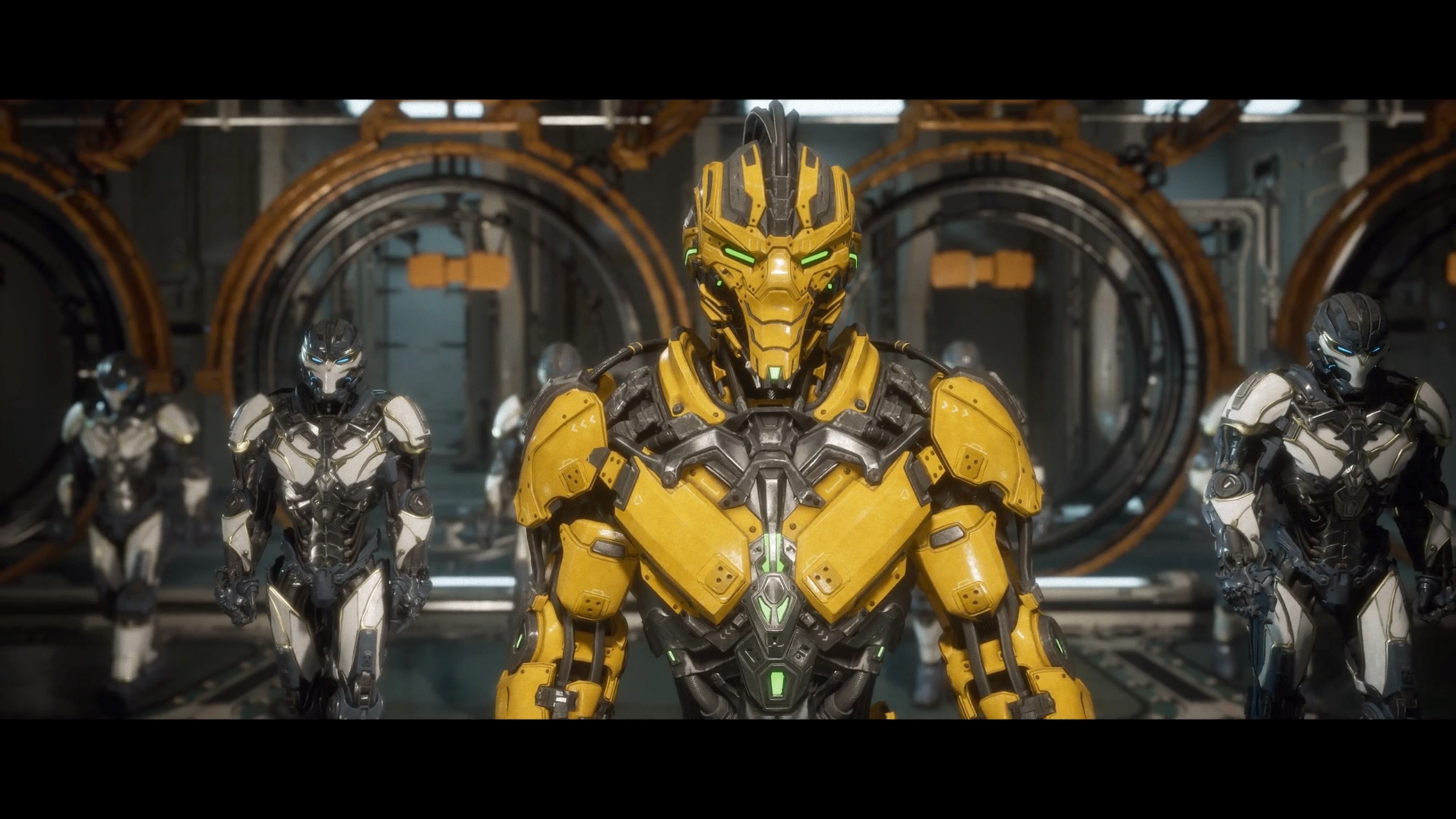 Mortal Kombat 11 - Imagen 2